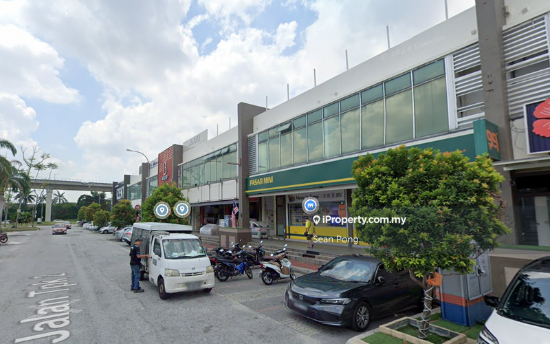 Shop / Office untuk Disewa di Taman Perindustrian Kinrara, Bandar Kinrara oleh Sean Pong - iProperty.com.my