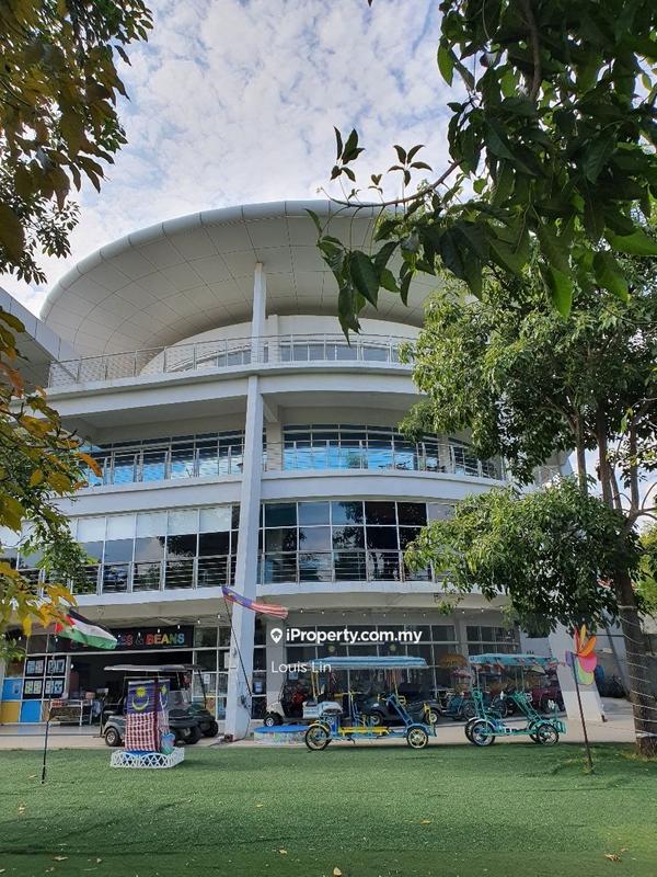 Shop-Office for Sale in Presint 8, Putrajaya by Louis Lin - iProperty.com.my