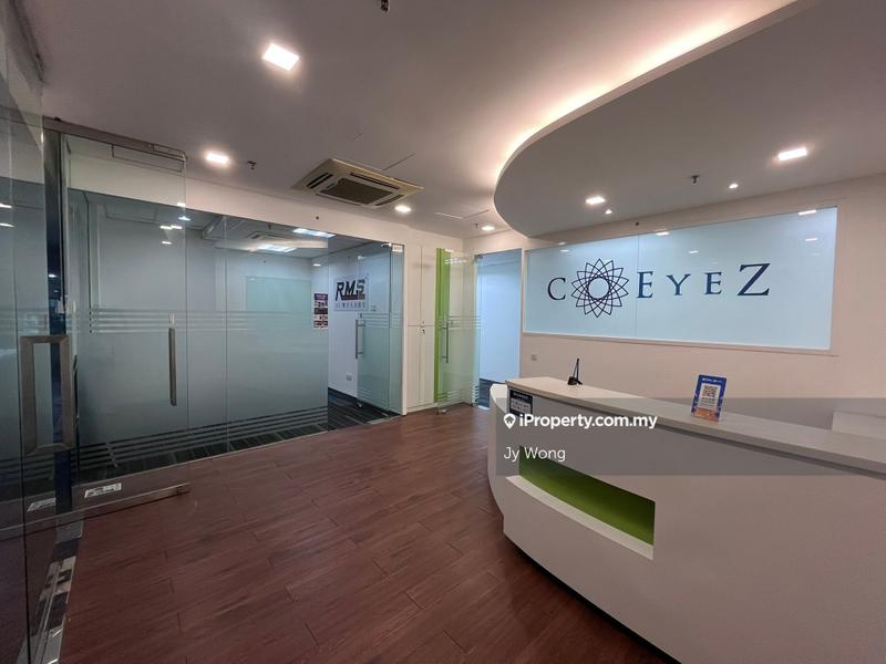 For Sale - Sky Park One City, USJ, Subang Jaya