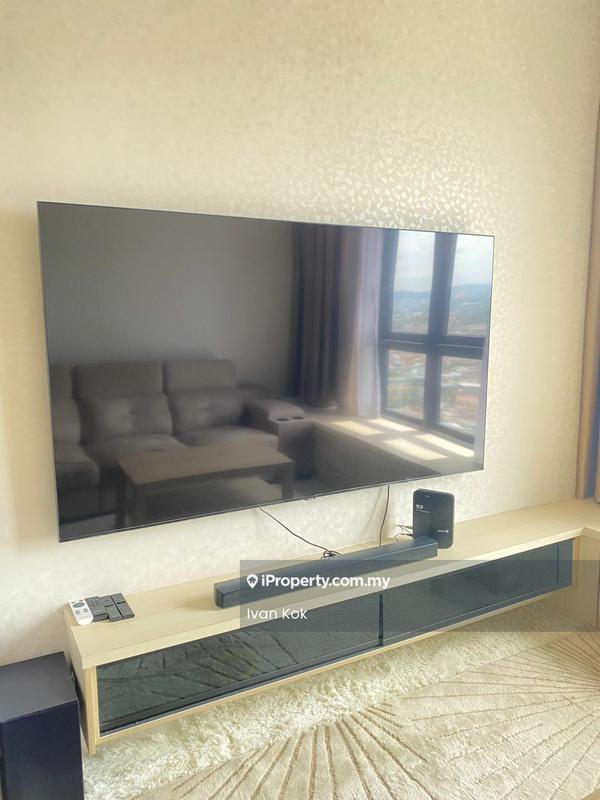 Service Residence for Sale in Sunway Serene by Ivan Kok - Living Room - iProperty.com.my