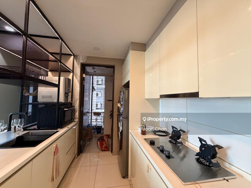 Residensi Servis untuk Disewa di Tropicana Avenue oleh Joan Chan - Kitchen - iProperty.com.my