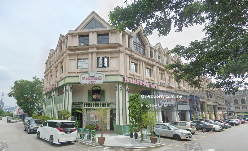 Kedai untuk Dijual di Desa Aman Puri, Kepong oleh Kingsley Chai - iProperty.com.my