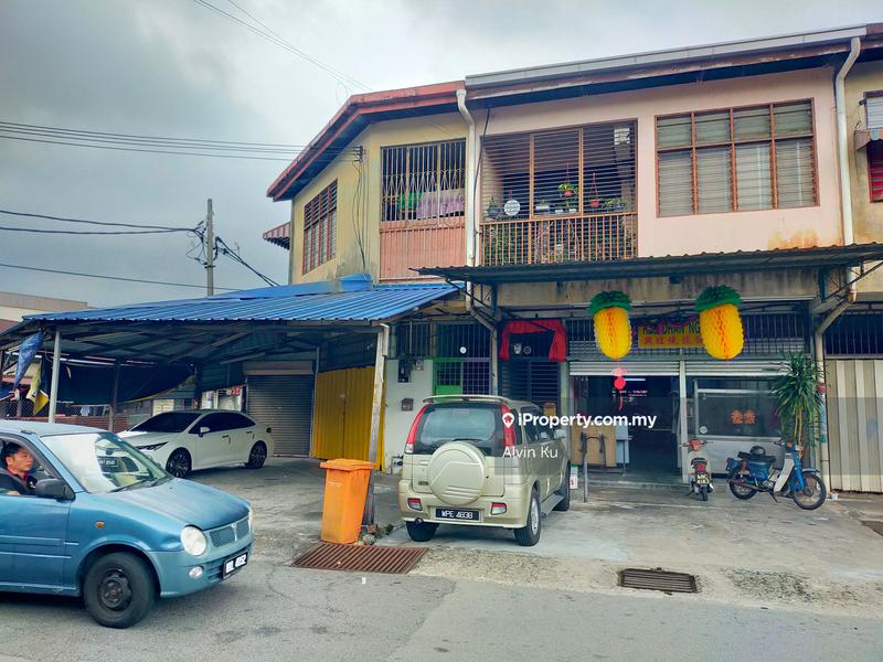 Kedai untuk Disewa di Kampung Baru Seri Kembangan, Seri Kembangan oleh Alvin Ku - iProperty.com.my