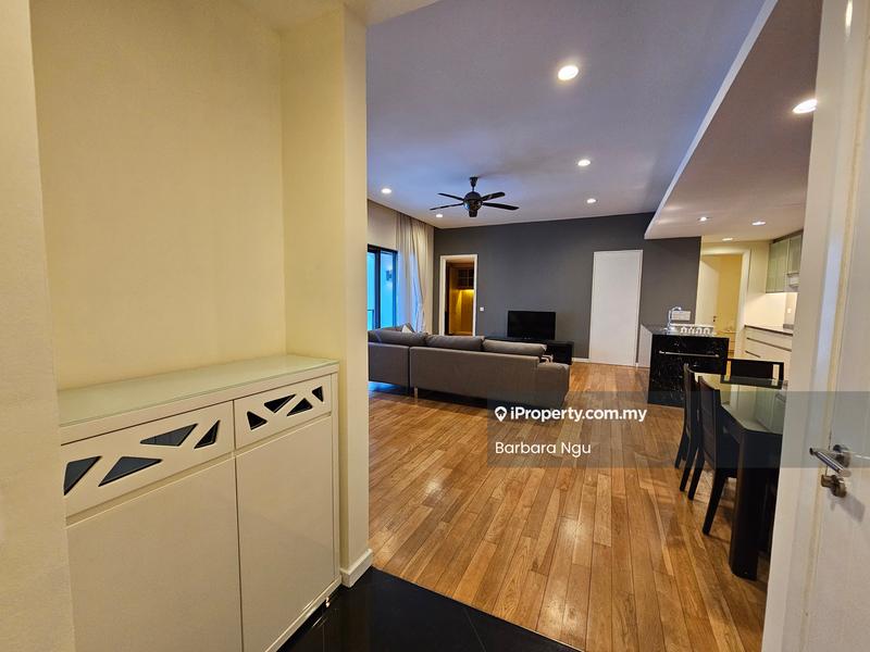 Kediaman Servis untuk Disewa di St Mary Residences oleh Barbara Ngu - iProperty.com.my