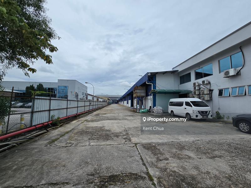 Kilang Terpisah untuk Dijual di Meru, Klang oleh Kent Chua - iProperty.com.my