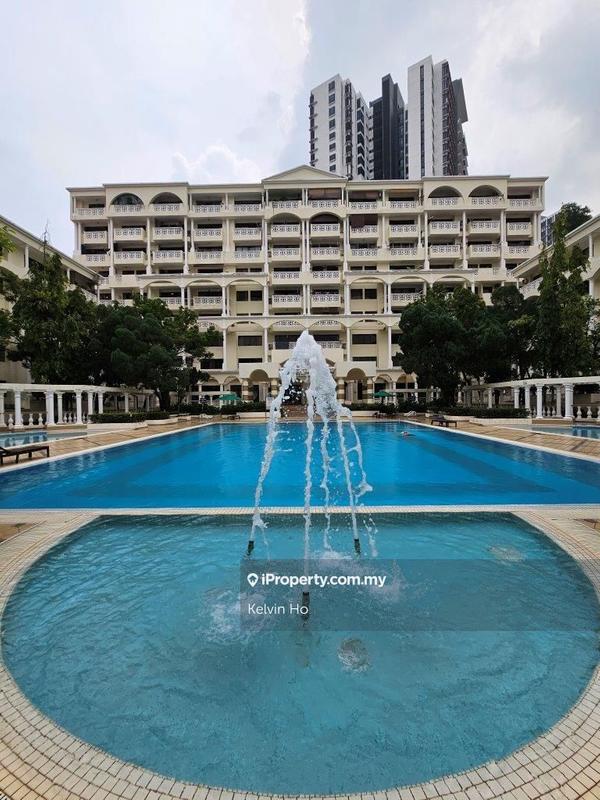 Kondominium untuk Dijual di Tivoli Villas oleh Kelvin Ho - iProperty.com.my