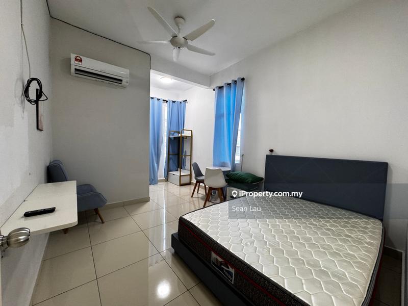 Rumah Kluster untuk Dijual di Nusa Sentral, Iskandar Puteri (Nusajaya) oleh Sean Lau - iProperty.com.my