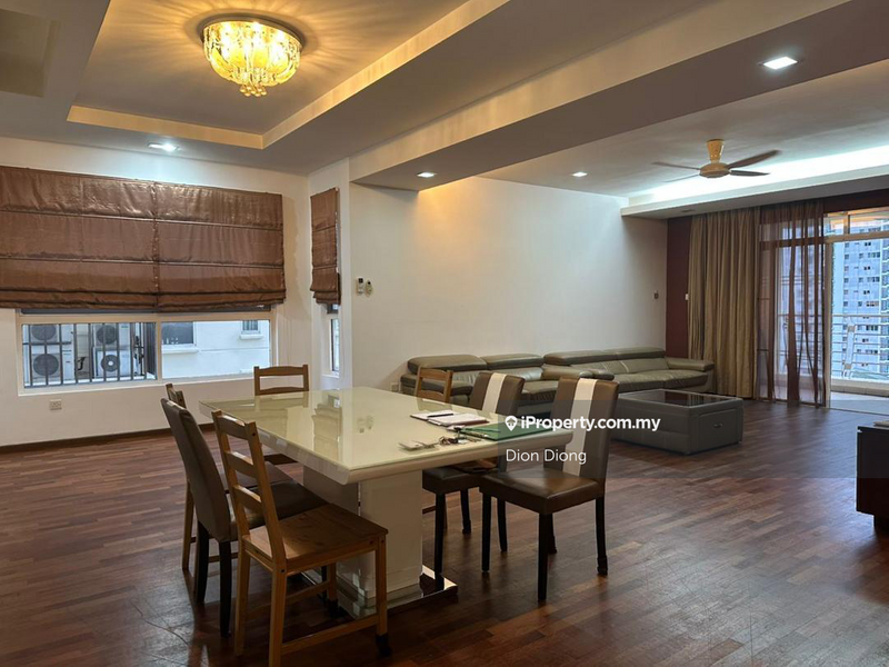 Kondominium untuk Dijual di Hijauan Kiara oleh Dion Diong - iProperty.com.my