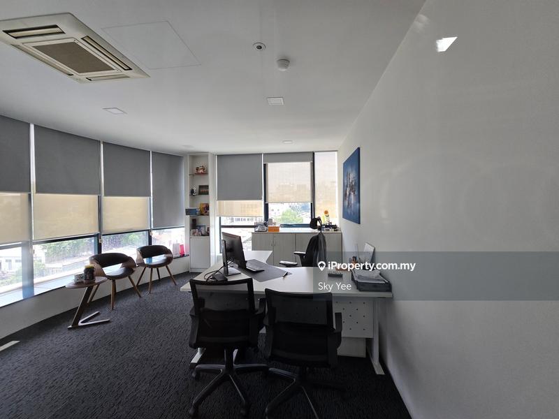 Office for Rent in Taman Bangsar, Bangsar by Sky Yee - iProperty.com.my