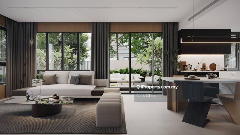 2-storey Terraced House for Sale in Lambaian Bangi Freehold @ 5mins UKM Bangi, Bangi by Nick Chin - iProperty.com.my