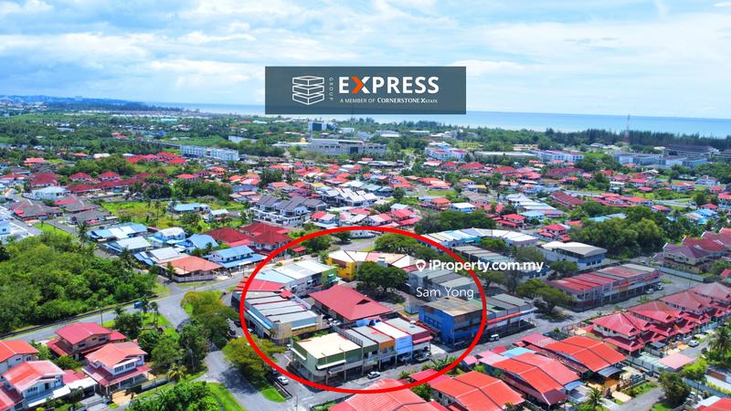 Commercial Bungalow for Sale in Single Storey Commercial Detached at Lutong Baru, Miri by Sam Yong - iProperty.com.my