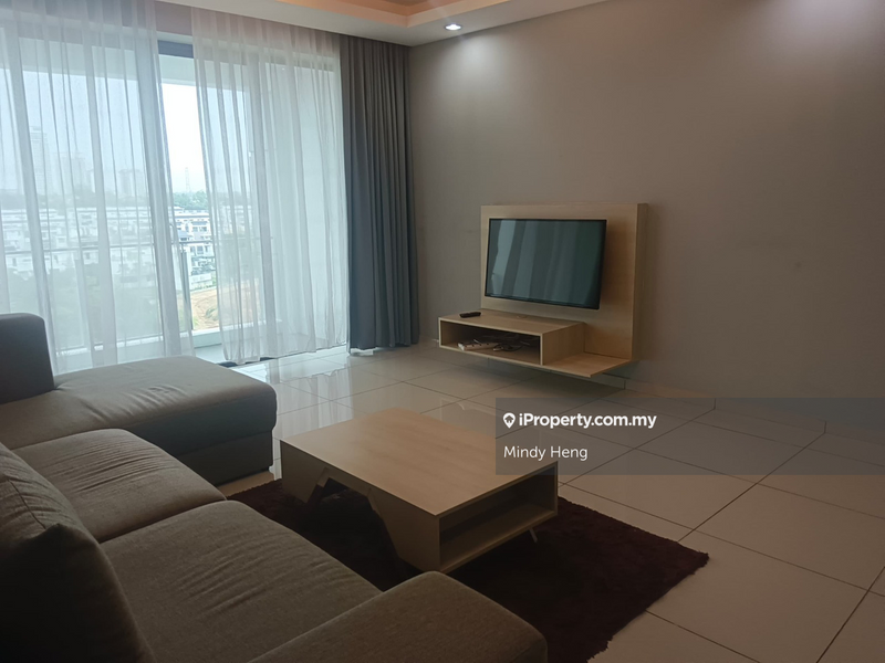 Pangsapuri untuk Dijual di Ponderosa Lakeside Apartment oleh Mindy Heng - iProperty.com.my