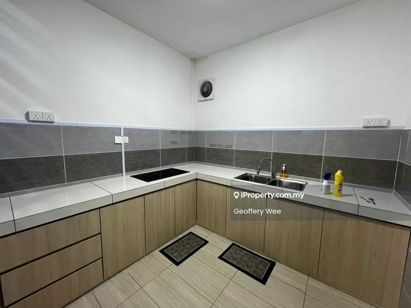 2-storey Terraced House for Rent in Bertam, Melaka by Geoffery Wee - Kitchen - iProperty.com.my