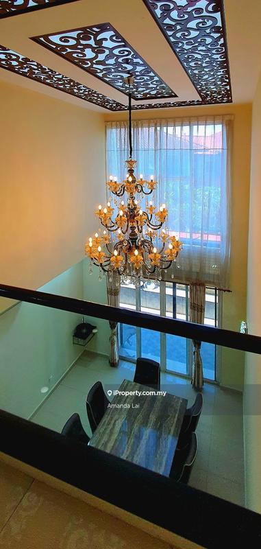 Rumah Berangkai 3.5 Tingkat untuk Dijual di Mont Kiara Sri hartamas, Sri Hartamas oleh Amanda Lai - iProperty.com.my