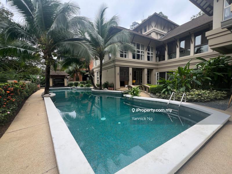 Bungalow House for Sale in Bangsar Hill, Bangsar by Yannick Ng - iProperty.com.my