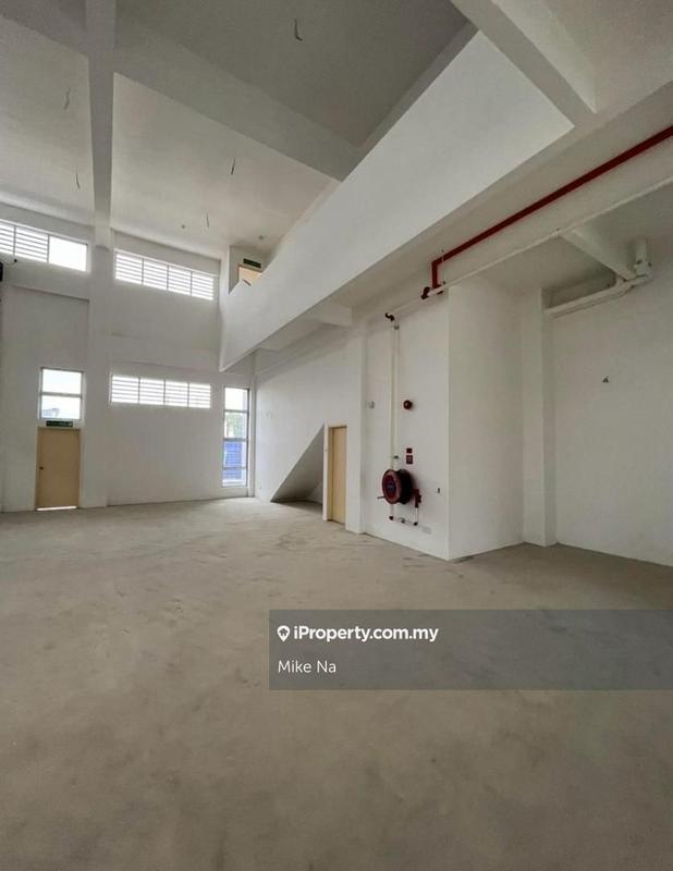Kilang Berkembar untuk Disewa di Perdana Industrial Park, Puchong oleh Mike Na - iProperty.com.my