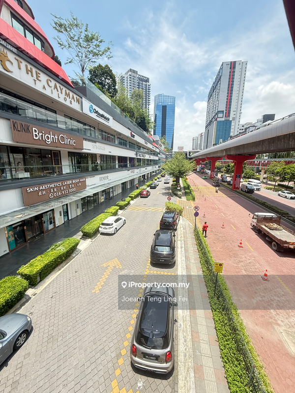 Retail-Space for Rent in Bandar Sunway, Sunway by Joeann Teng Ling Fei - iProperty.com.my