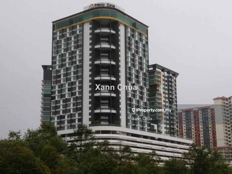 Service Residence for Sale in Zeva @ Equine South by Xann Chua - iProperty.com.my