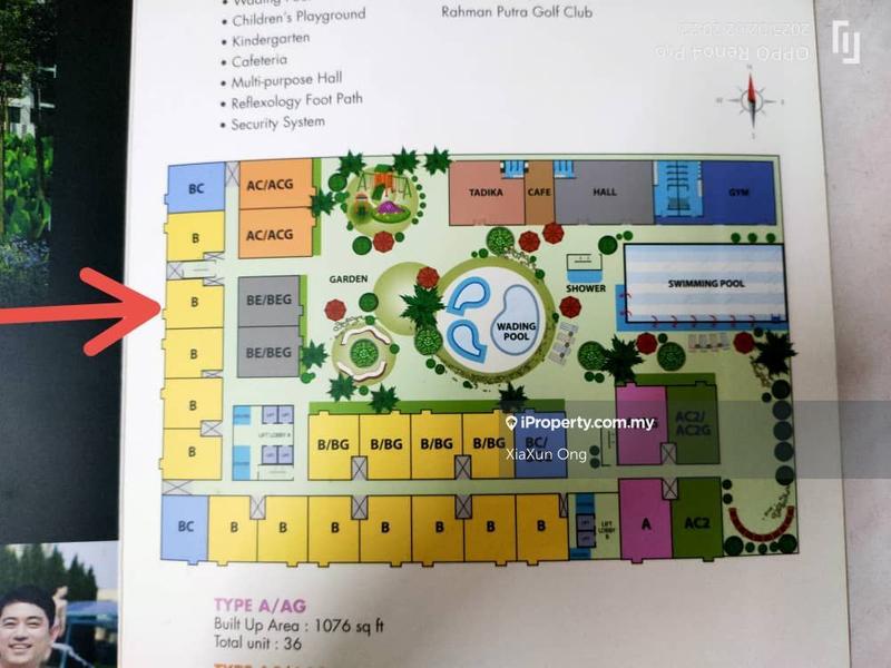 Service Residence for Rent in Suria Putra by XiaXun Ong - iProperty.com.my