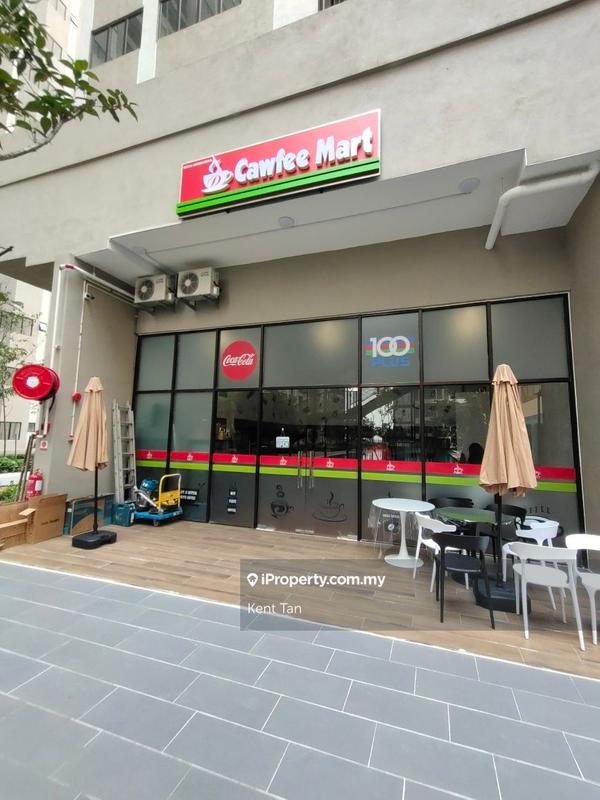 Kediaman Servis untuk Dijual di Vision City Youth City oleh Kent Tan - iProperty.com.my