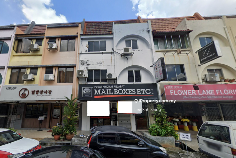 For Sale - SS 15, SS15, Subang Jaya, 3 Storey Shop