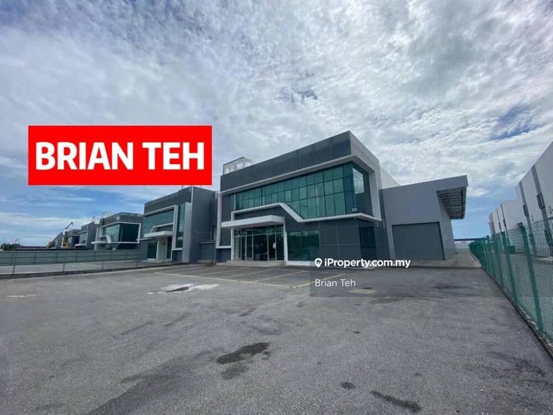 Kilang Berkembar untuk Disewa di Batu Kawan, Penang oleh Brian Teh - iProperty.com.my