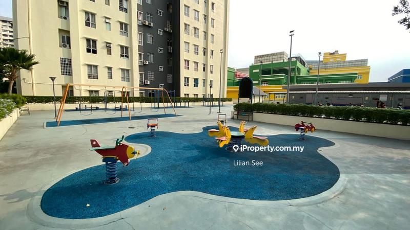 Condominium for Sale in Prima Midah Heights by Lilian See - iProperty.com.my