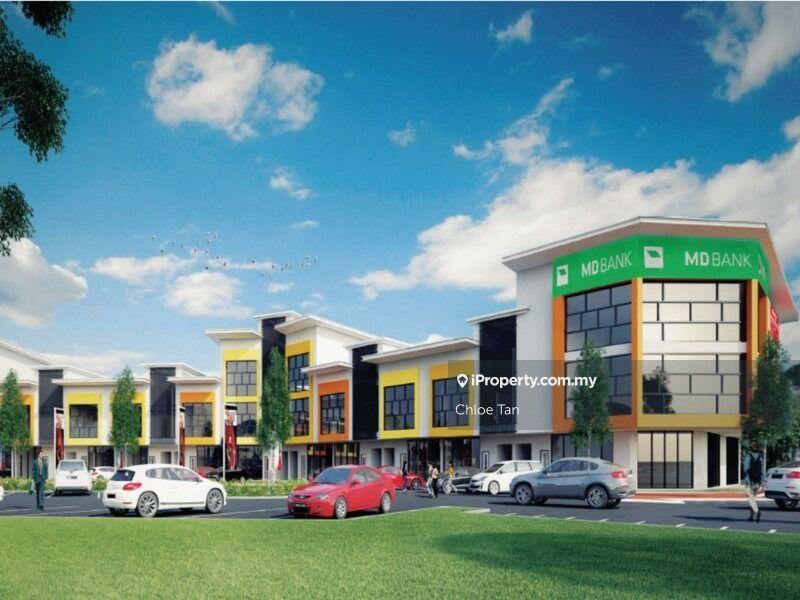 Shop untuk Dijual di Setia Ecohill, Semenyih oleh Chloe Tan - iProperty.com.my