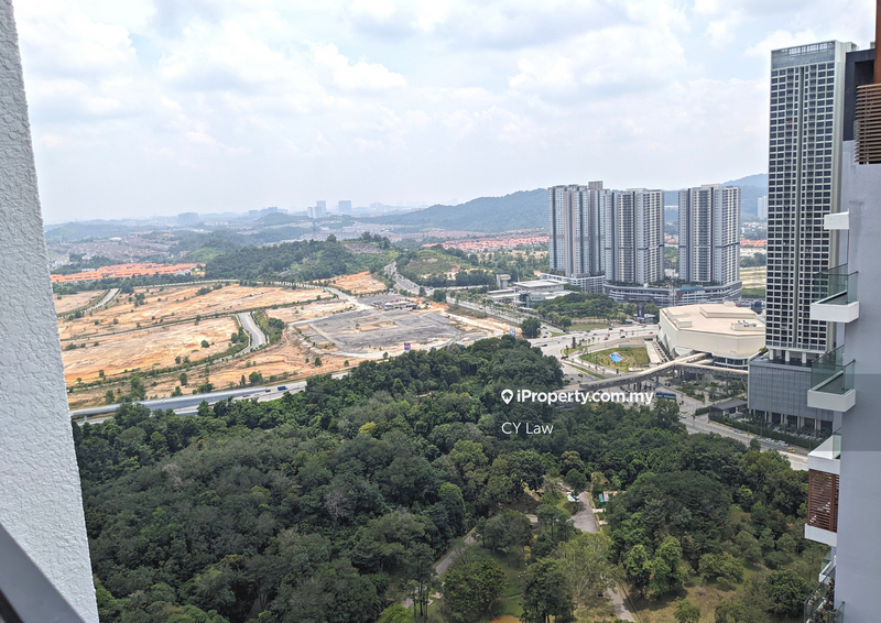 Residensi Servis untuk Dijual di Skyluxe On The Park Bukit Jalil oleh CY Law - iProperty.com.my