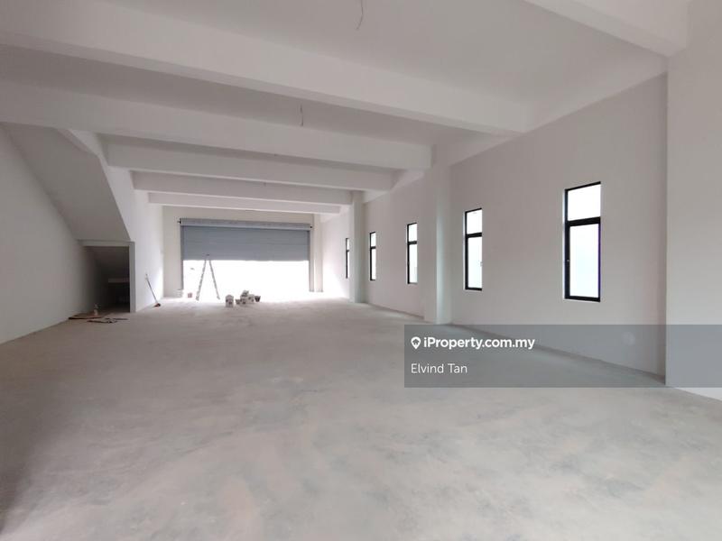Kedai untuk Disewa di Taman Satu Krubong, Krubong oleh Elvind Tan - iProperty.com.my