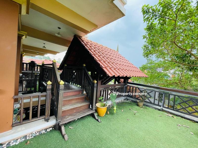 Bungalow House untuk Dijual di RESROT STYLE BUNGALOW AT KG MELAYU FRIM, KEPONG, Kepong oleh Sharil Routh - iProperty.com.my
