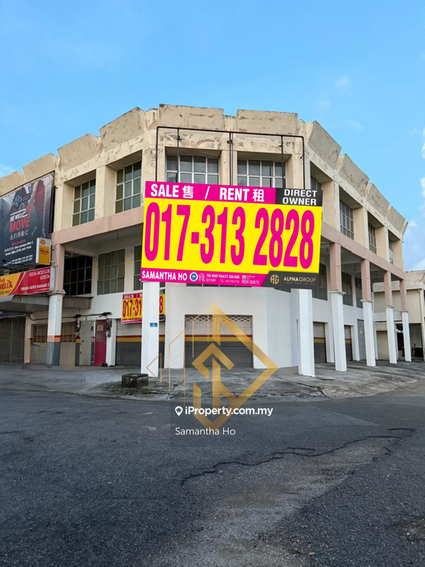 Shop for Rent in Bandar Cyber Ipoh (Bandar Siber), Ipoh by Samantha Ho - iProperty.com.my