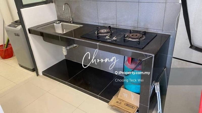 Service Residence for Sale in Danau Kota Suite Apartments by Choong Teck Wei - iProperty.com.my