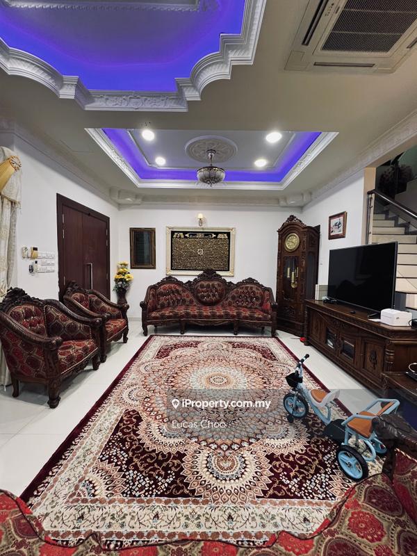 Rumah Berkembar untuk Dijual di Ampang Jaya, Ampang oleh Lucas Choo - iProperty.com.my