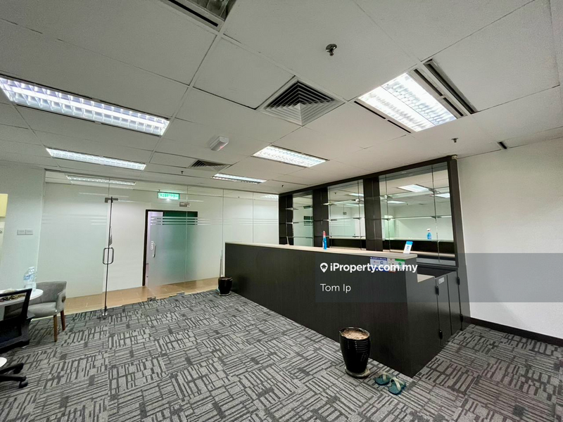 Pejabat untuk Disewa di Bukit Bintang, KL City Centre oleh Tom Ip - iProperty.com.my