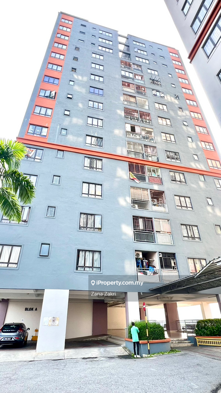 Condominium for Sale in Glen View Villa by Zana Zakri - iProperty.com.my
