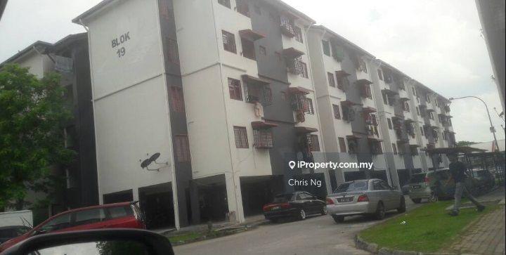 For Sale - Pangsapuri Sri Nervillia