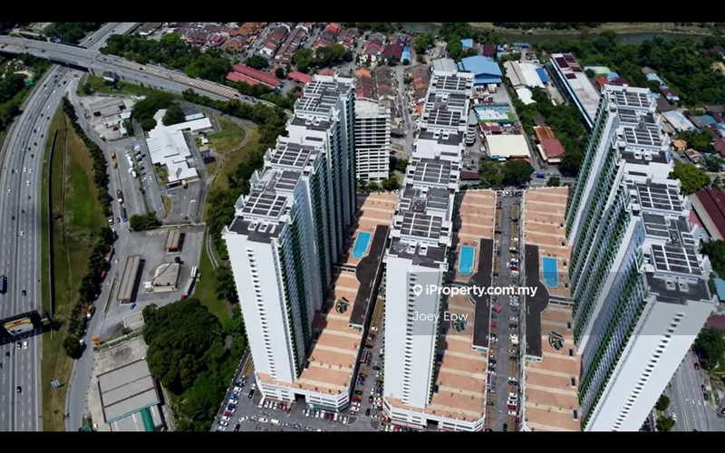 Service Residence for Sale in OUG Parklane by Joey Eow - iProperty.com.my