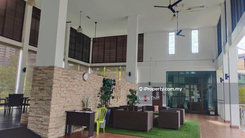 3-storey Terraced House for Sale in Perdana Residence 2, beside168 Park Mall, Selayang by Louis TT - iProperty.com.my