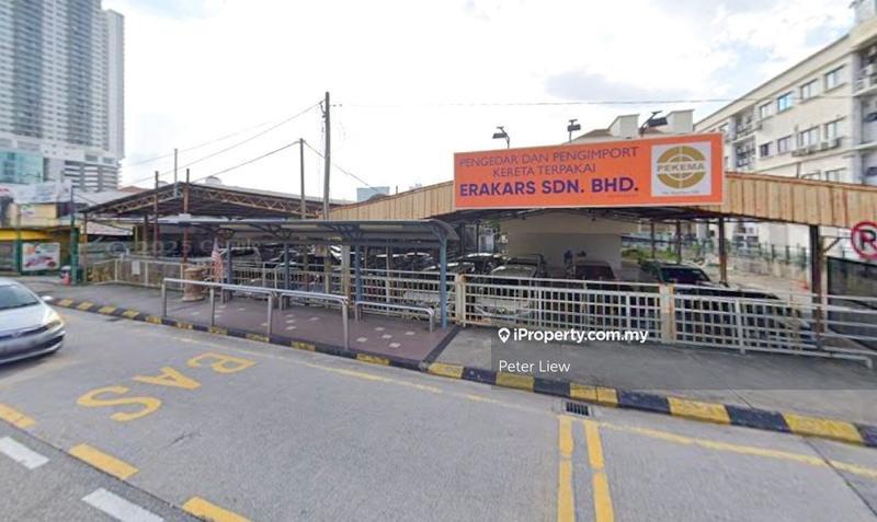 For Sale - FACING MAIN ROAD, COMMERCIAL LAND IN OLD KLANG ROAD, JALAN KLANG LAMA, FREEHOLD, PROI ABOVE 4%