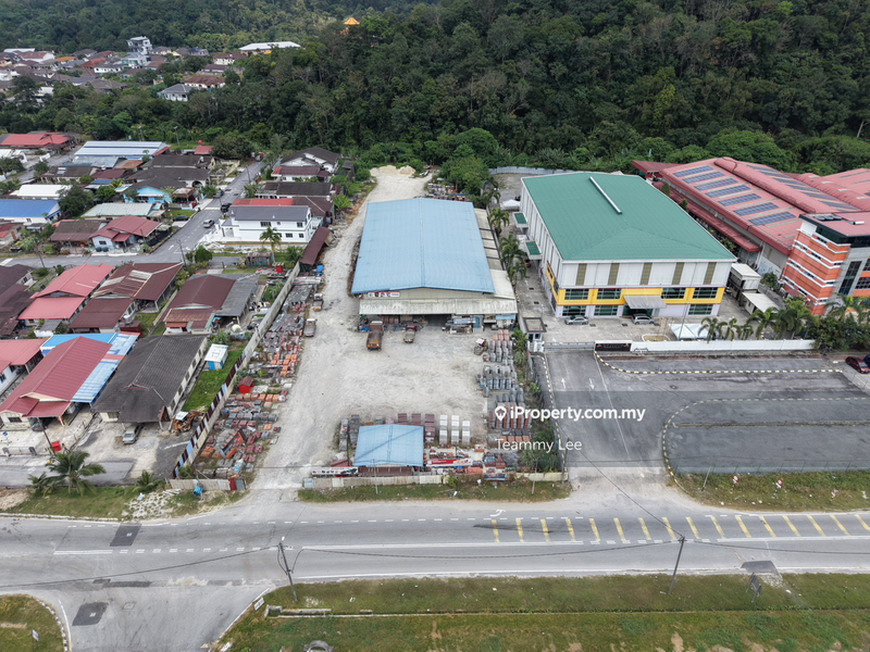 Tanah Perindustrian untuk Dijual di uilw0, Hulu Langat oleh Teammy Lee - iProperty.com.my