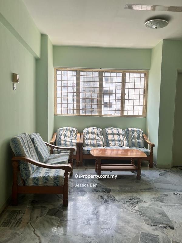 For Sale - Tasik Heights Apartment