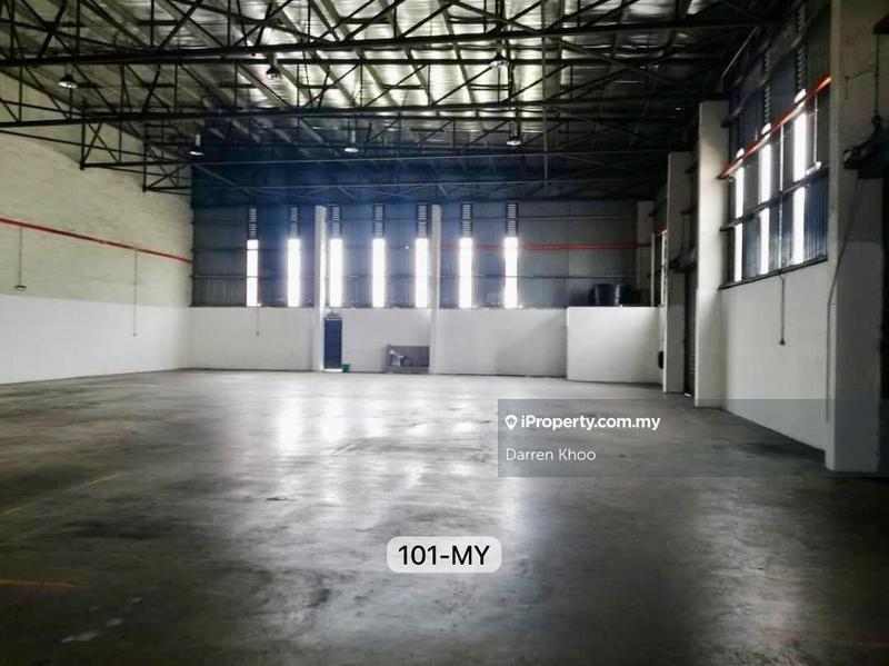 Semi-D Factory for Sale in Teluk Gong, Port Klang (Pelabuhan Klang) by Darren Khoo - iProperty.com.my