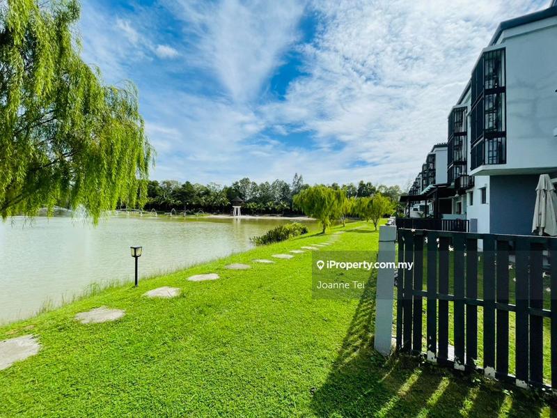 Rumah Berangkai 2 Tingkat untuk Disewa di Jewel of Grasmere @ Setia Eco Glades, Cyberjaya oleh Joanne Tei - iProperty.com.my