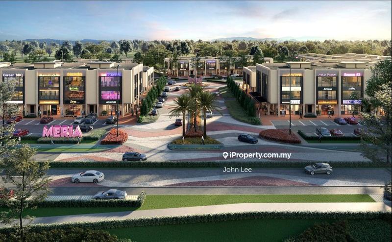 Kedai-Pejabat untuk Dijual di Cybersouth, Dengkil oleh John Lee - iProperty.com.my