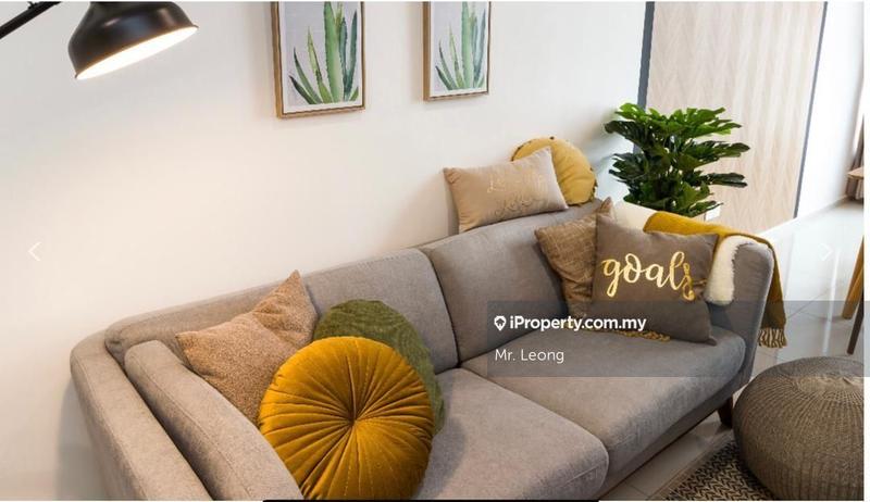 Residensi Servis untuk Dijual di EkoCheras oleh Mr. Leong - iProperty.com.my