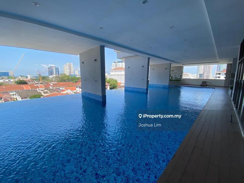 Kondominium untuk Dijual di Logan Residency (Logan Mansion) oleh Joshua Lim - iProperty.com.my