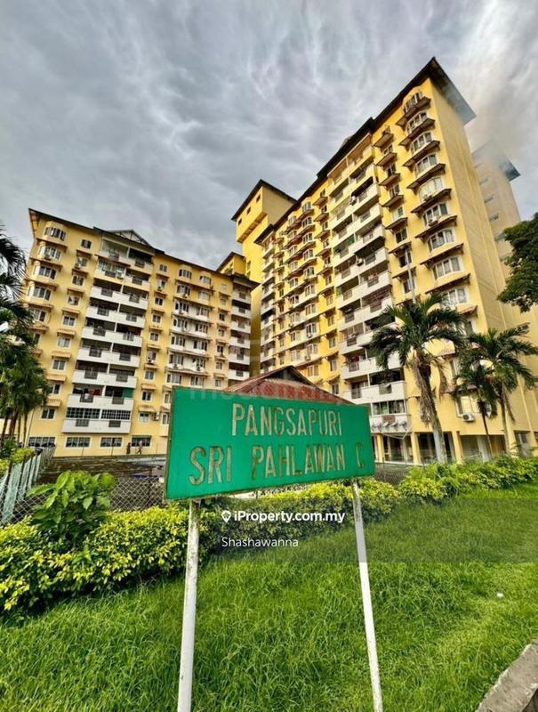 For Sale - Sri Pahlawan C