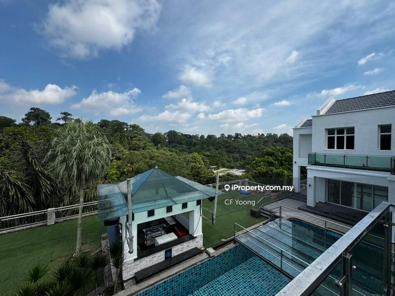 Bungalow House untuk Dijual di Taman Tugu, KL City Centre oleh CF Yoong - iProperty.com.my