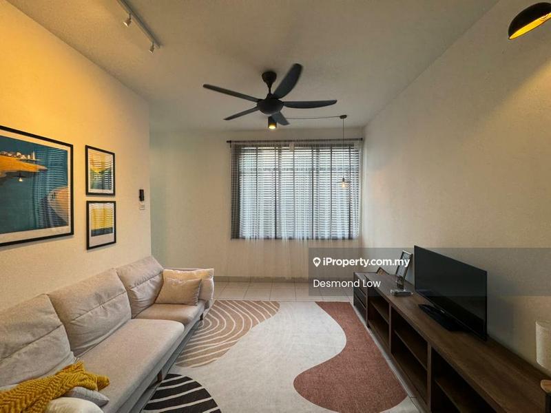 Pangsapuri untuk Disewa di Impiana Sky Residensi oleh Desmond Low - Living Room - iProperty.com.my